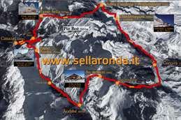 Sellaronda Skimarathon 2020